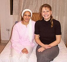 die beiden H�bschen